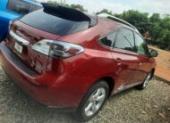 Foreign Used Lexus RX350 2010