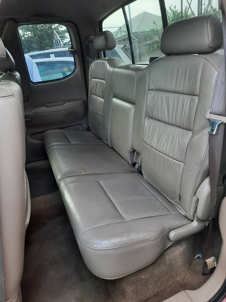 Foreign Used Toyota Tundra 2004